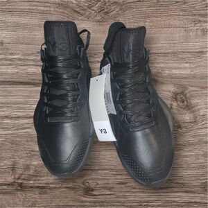 Adidas Y-3 Kaiwa Triple Black (2023)